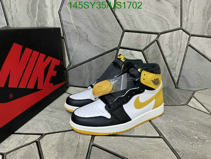 Air Jordan-Men shoes Code: US1702 $: 145USD