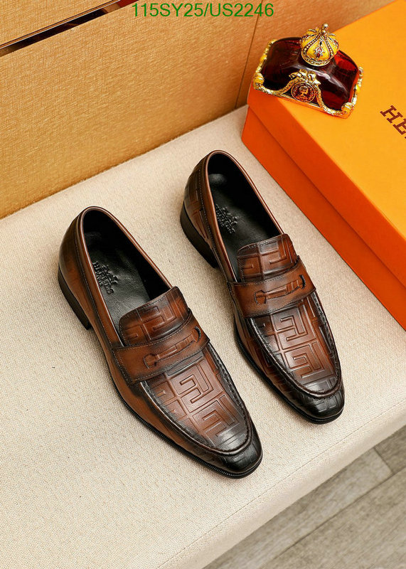 Hermes-Men shoes Code: US2246 $: 115USD