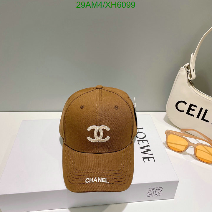 Chanel-Cap(Hat) Code: XH6099 $: 29USD