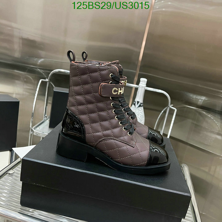 Boots-Women Shoes Code: US3015 $: 125USD