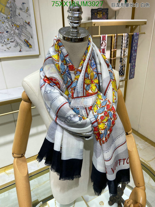 LV-Scarf Code: UM3927 $: 75USD