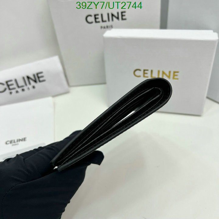 Celine-Wallet(4A) Code: UT2744 $: 39USD