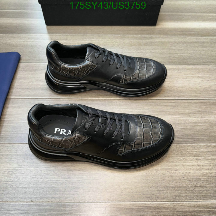 Prada-Men shoes Code: US3759 $: 175USD