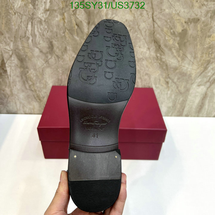 Ferragamo-Men shoes Code: US3732 $: 135USD