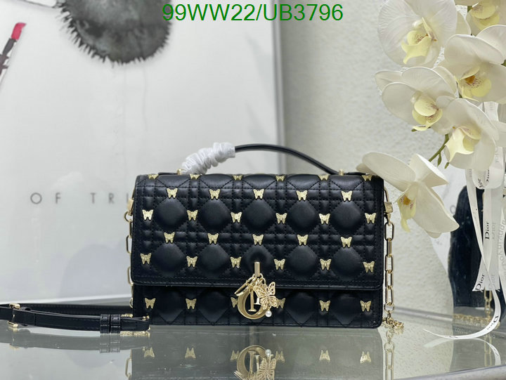 Dior-Bag-4A Quality Code: UB3796