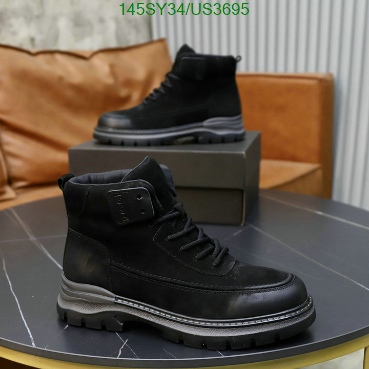 Boots-Men shoes Code: US3695 $: 145USD