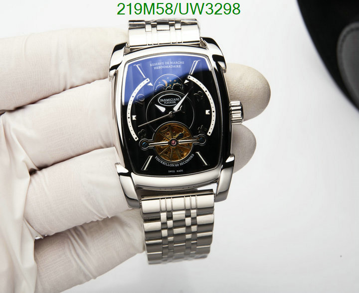 Parmigiani-Watch-Mirror Quality Code: UW3298 $: 219USD