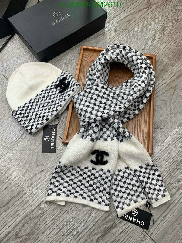 Chanel-Scarf Code: UM2610 $: 55USD