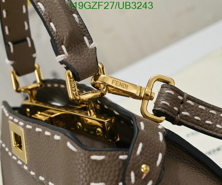 Fendi-Bag-4A Quality Code: UB3243 $: 119USD