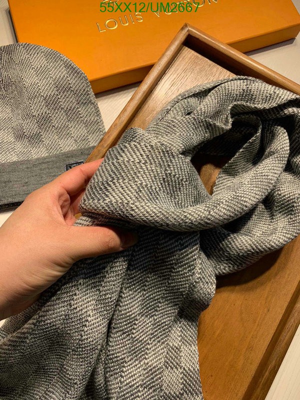 LV-Scarf Code: UM2667 $: 55USD