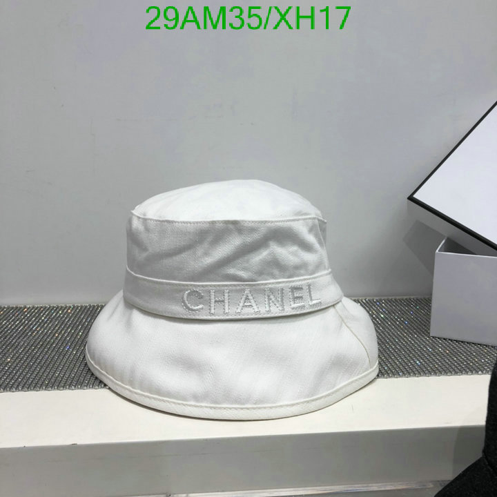 Chanel-Cap(Hat) Code: XH17 $: 29USD