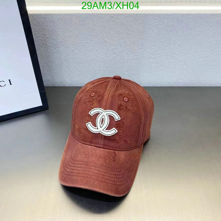 Chanel-Cap(Hat) Code: XH04 $: 29USD