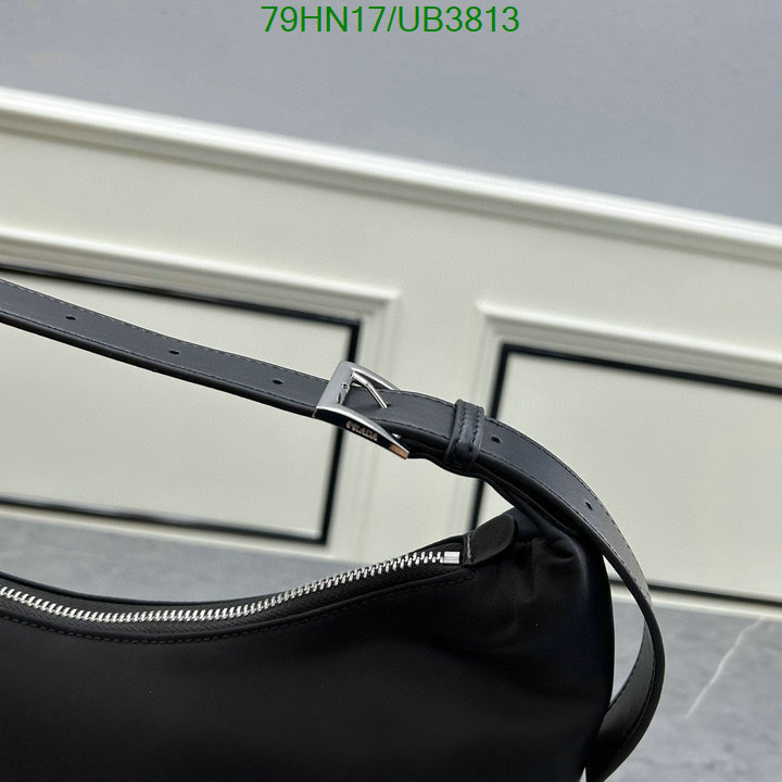 Prada-Bag-4A Quality Code: UB3813 $: 79USD