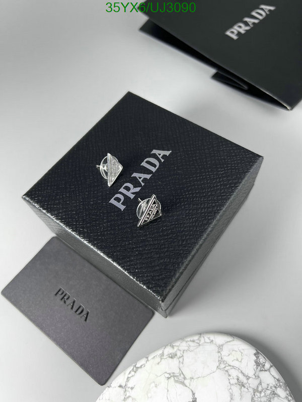Prada-Jewelry Code: UJ3090 $: 35USD