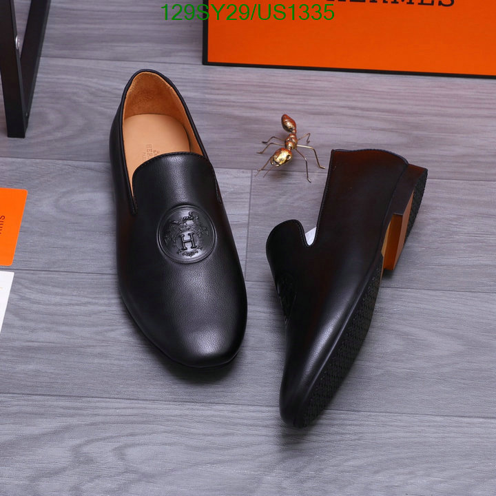 Hermes-Men shoes Code: US1335 $: 129USD