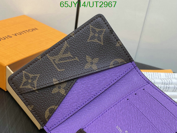 LV-Wallet Mirror Quality Code: UT2967 $: 65USD