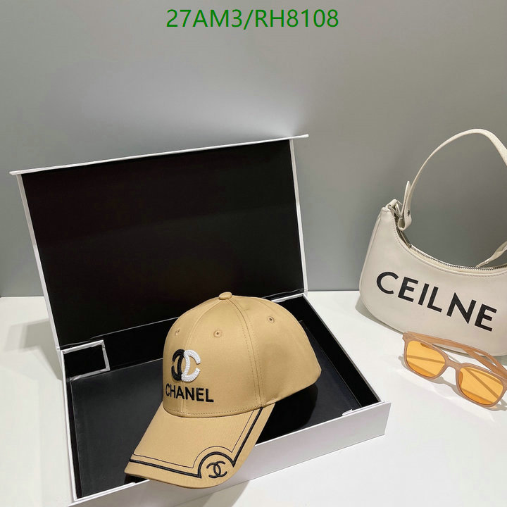 Chanel-Cap(Hat) Code: RH8108 $: 27USD