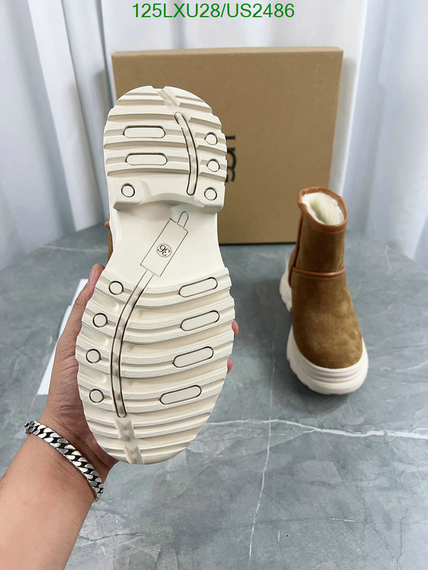 UGG-Women Shoes Code: US2486 $: 125USD