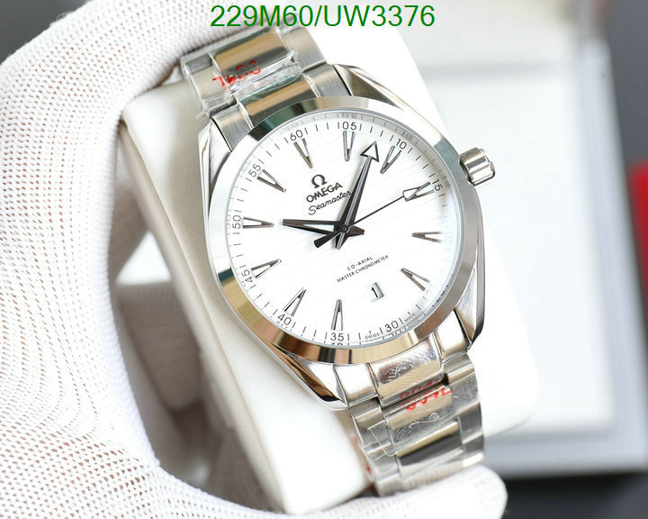 Omega-Watch-Mirror Quality Code: UW3376 $: 229USD