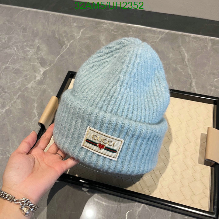 Gucci-Cap(Hat) Code: UH2352 $: 32USD