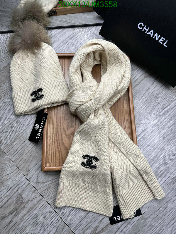 Chanel-Scarf Code: UM3558 $: 59USD