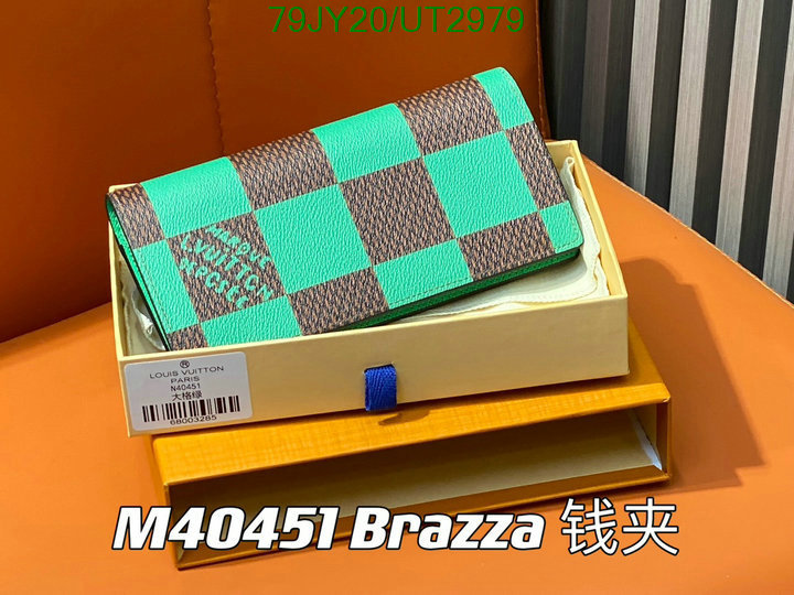 LV-Wallet Mirror Quality Code: UT2979 $: 79USD