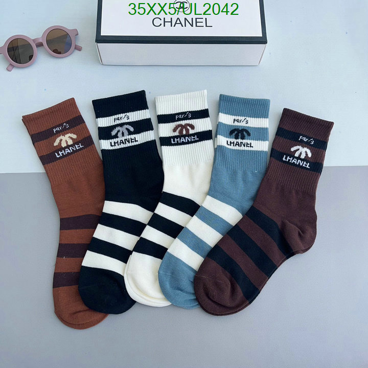 Chanel-Sock Code: UL2042 $: 35USD