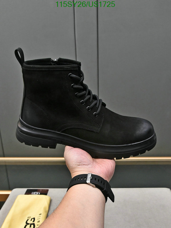 Boots-Men shoes Code: US1725 $: 115USD