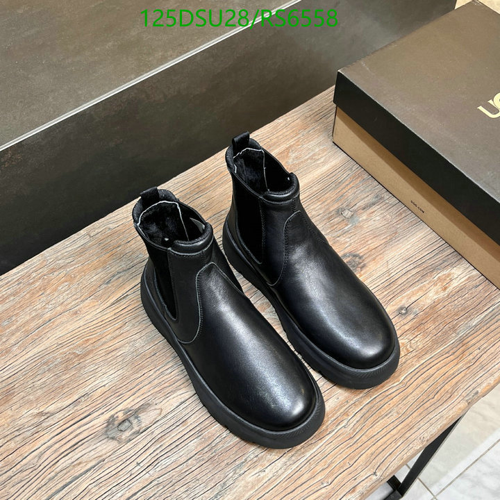 Boots-Men shoes Code: RS6558 $: 125USD