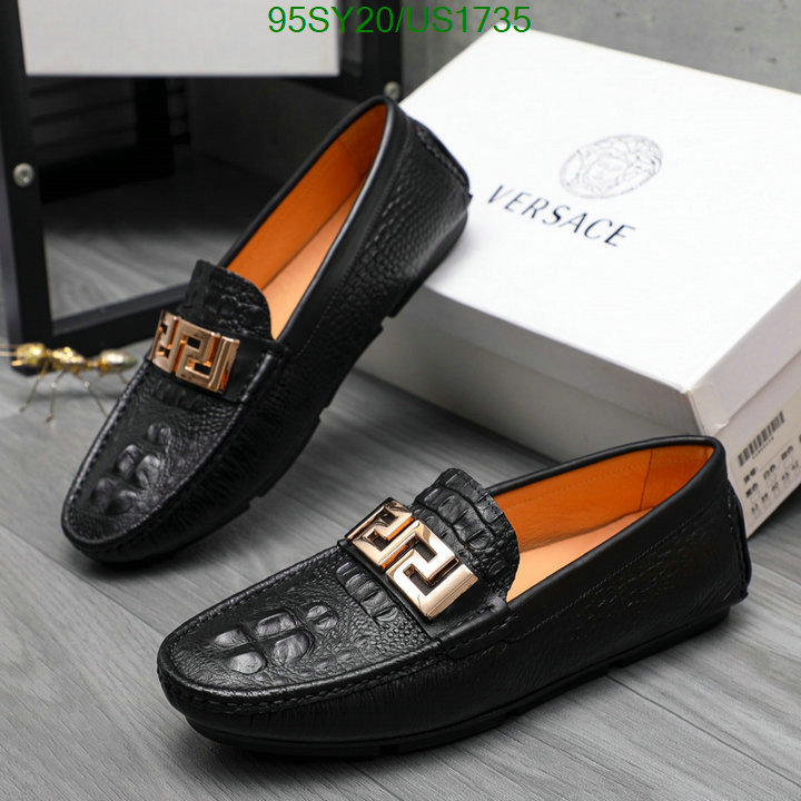 Versace-Men shoes Code: US1735 $: 95USD