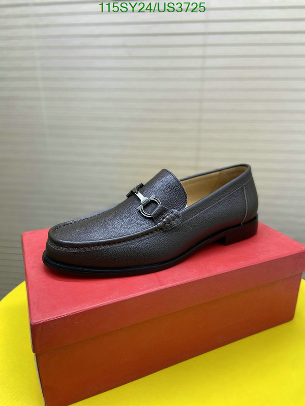 Ferragamo-Men shoes Code: US3725 $: 115USD