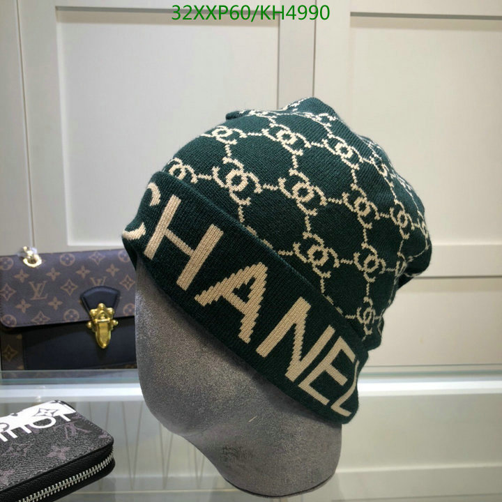 Chanel-Cap(Hat) Code: KH4990 $: 32USD