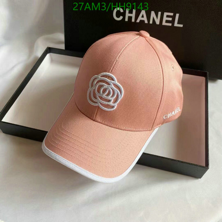 Chanel-Cap(Hat) Code: HH9143 $: 27USD