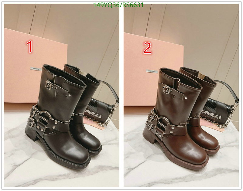 Boots-Women Shoes Code: RS6631 $: 149USD