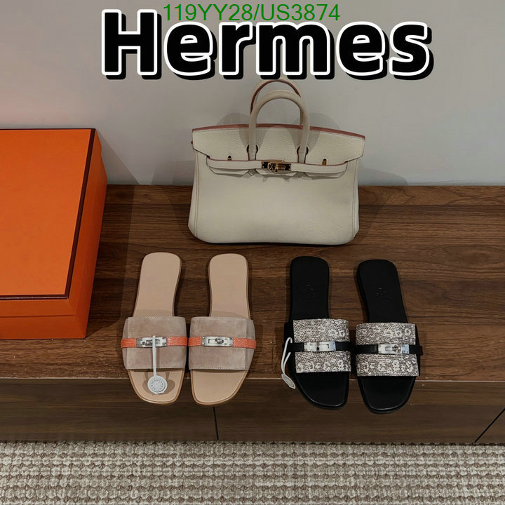 Hermes-Women Shoes Code: US3874 $: 119USD