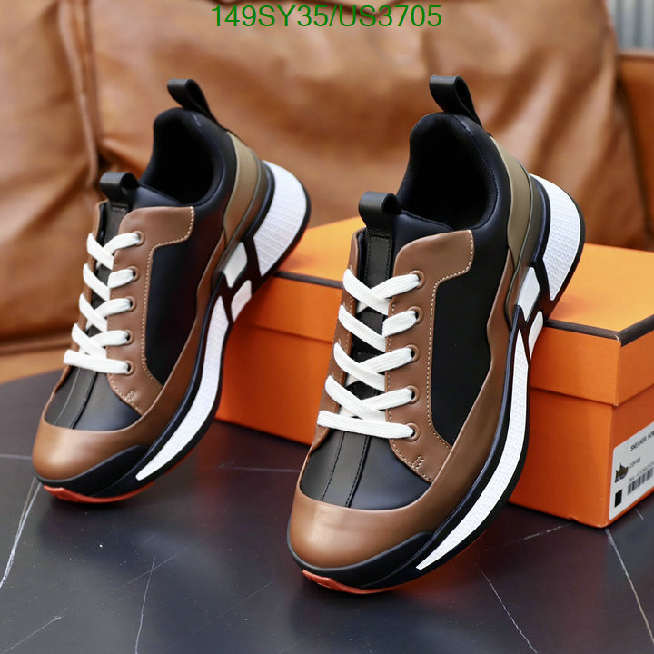 Hermes-Men shoes Code: US3705 $: 149USD