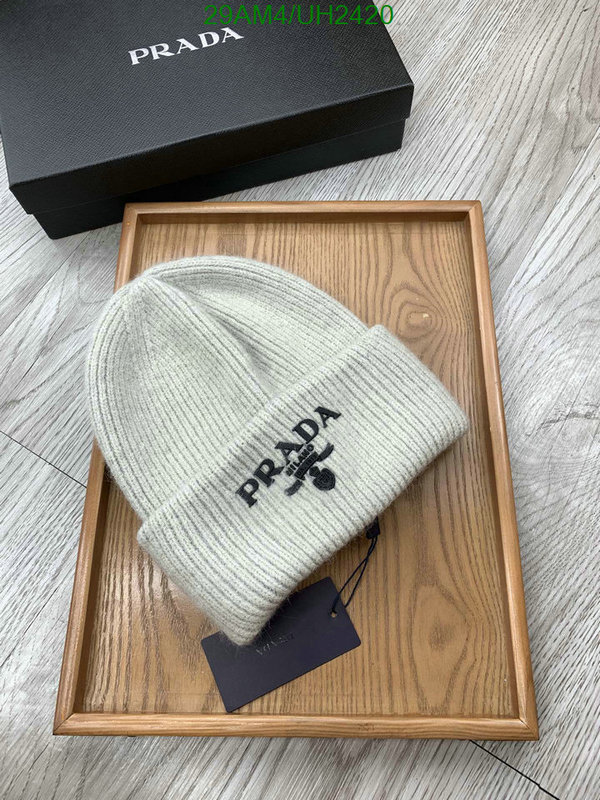 Prada-Cap(Hat) Code: UH2420 $: 29USD