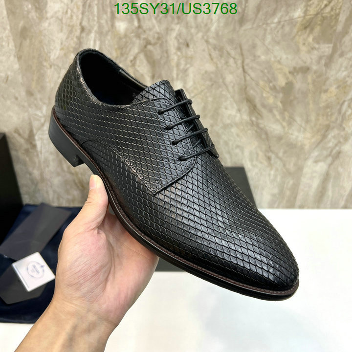 Prada-Men shoes Code: US3768 $: 135USD