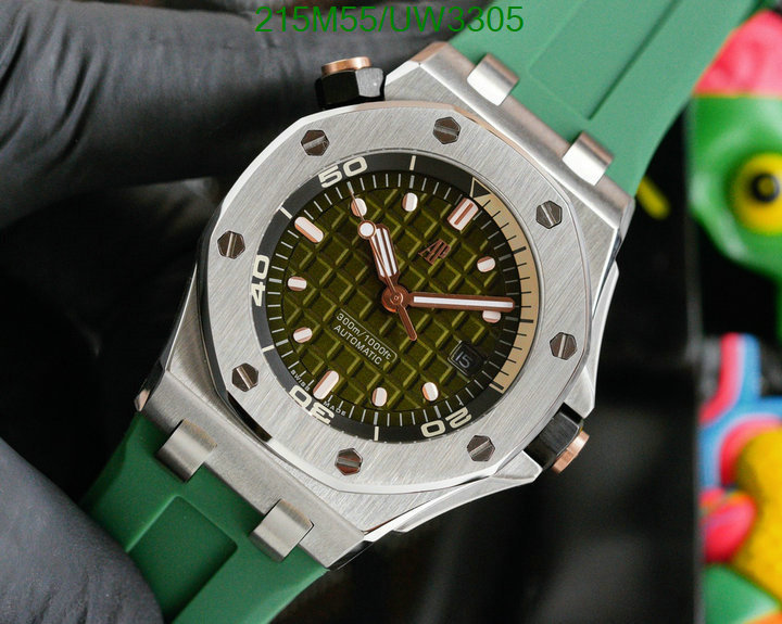 Audemars Piguet-Watch-Mirror Quality Code: UW3305 $: 215USD