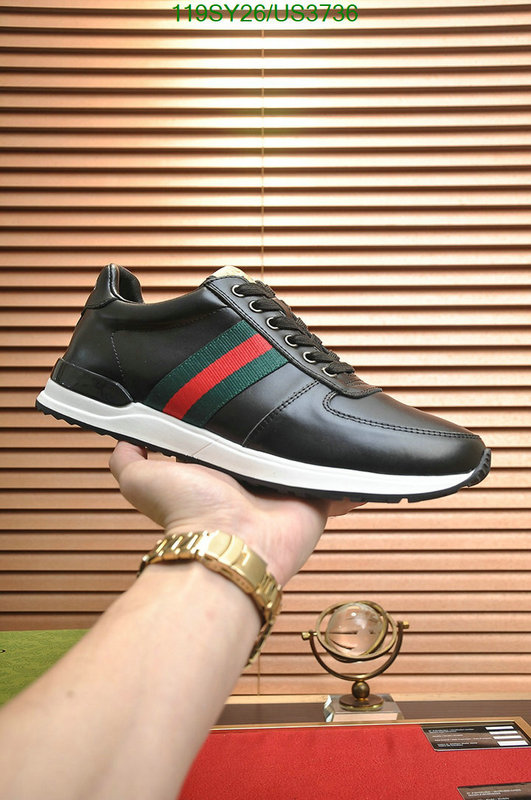 Gucci-Men shoes Code: US3736 $: 119USD