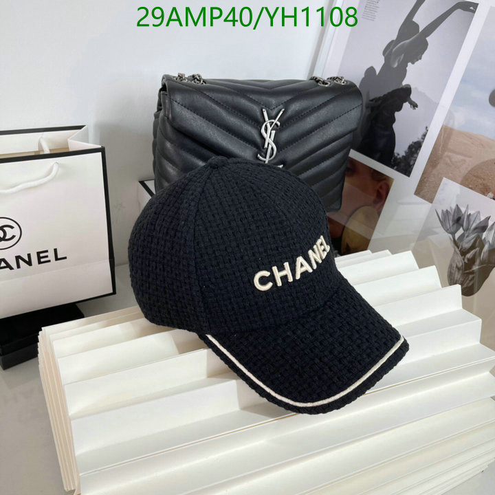 Chanel-Cap(Hat) Code: YH1108 $: 29USD