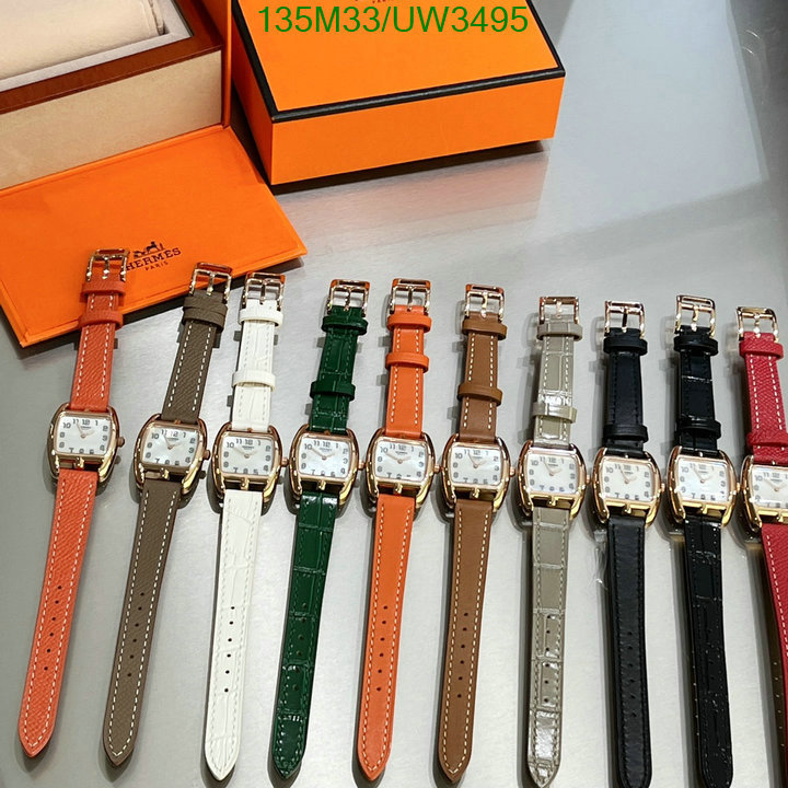 Hermes-Watch(4A) Code: UW3495 $: 135USD