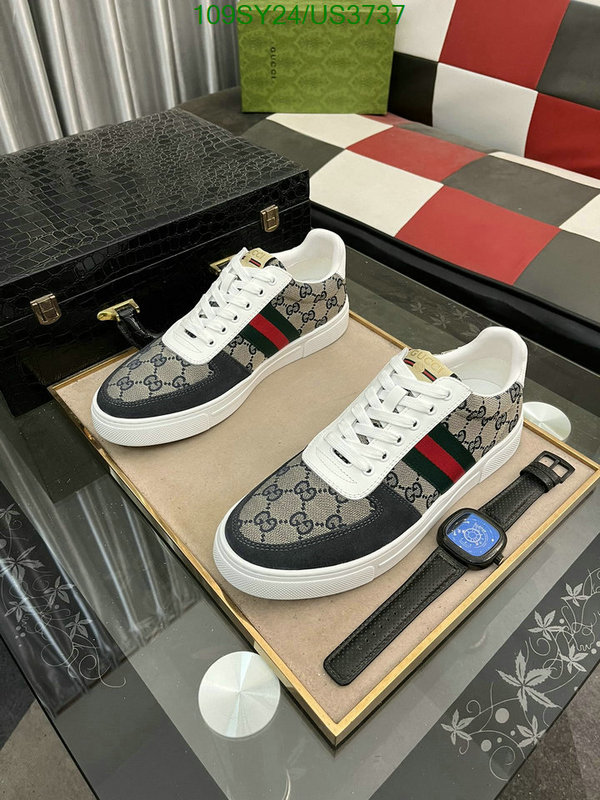 Gucci-Men shoes Code: US3737 $: 109USD