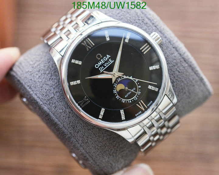 Omega-Watch(4A) Code: UW1582 $: 185USD