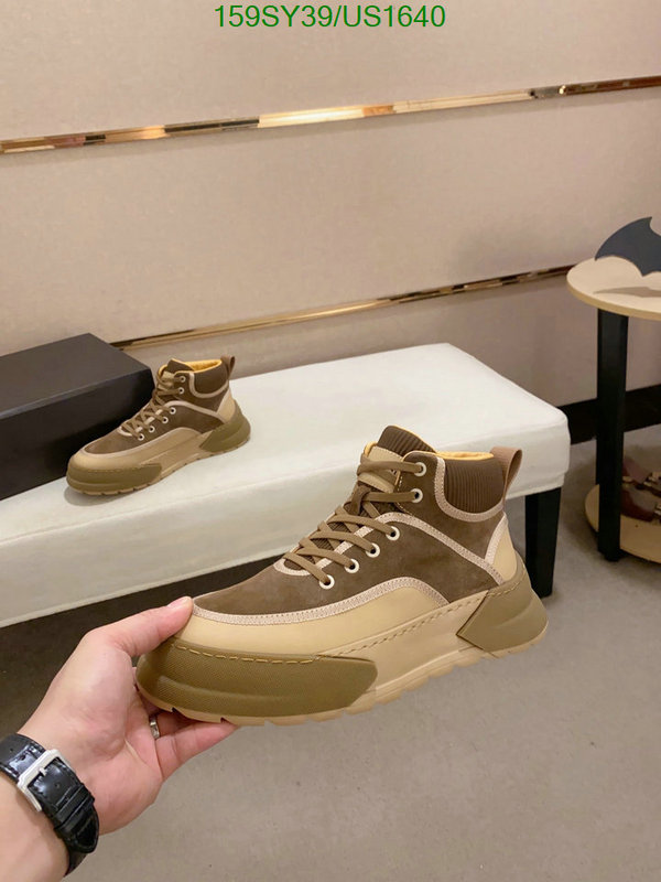 Boots-Men shoes Code: US1640 $: 159USD