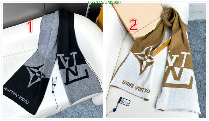 LV-Scarf Code: UM3930 $: 65USD