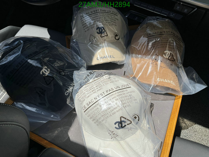 Chanel-Cap(Hat) Code: HH2894 $: 27USD