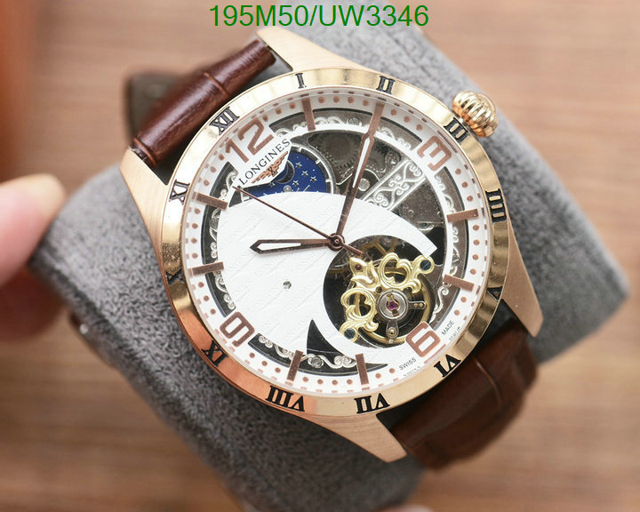 Longines-Watch-Mirror Quality Code: UW3346 $: 195USD