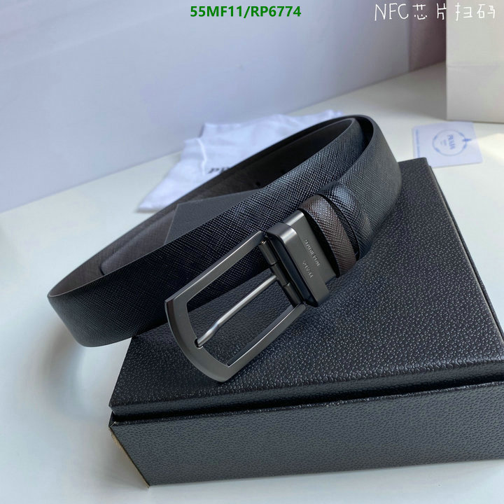 Prada-Belts Code: RP6774 $: 55USD