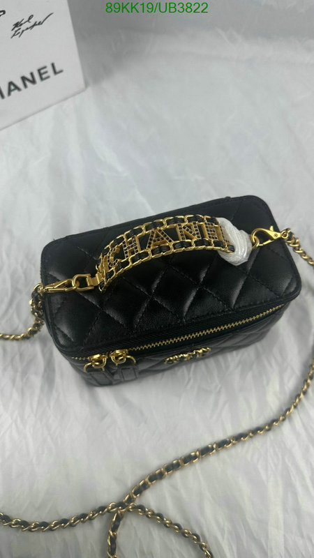 Chanel-Bag-4A Quality Code: UB3822 $: 89USD